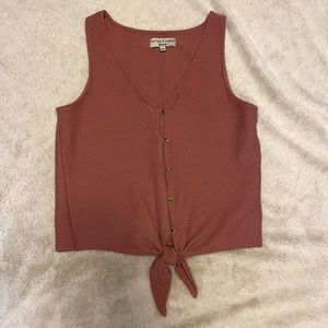 Madwell Texture & Thread tank top!